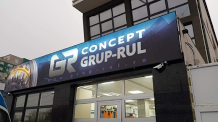 Castrol Service SERVICE CONCEPT GRUP-RUL Cladire C16A