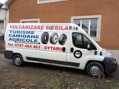 Vulcanizare mobilă Sytaru Bulevardul George Coșbuc 45
